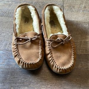 UGG Moccasins